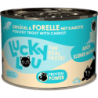 Lucky Lou Lifestage Kitten Geflügel & Forelle - 200 g