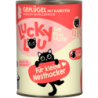 Lucky Lou Lifestage Kitten Geflügel - 400 g