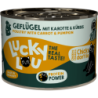 Lucky Lou Lifestage Senior Geflügel - 200 g