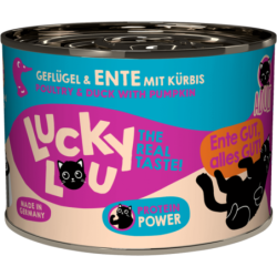Lucky Lou Lifestage Adult Geflügel & Ente - 200 g