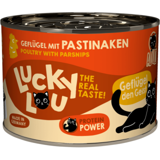 Lucky Lou Lifestage Adult Geflügel - 200 g