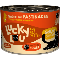 Lucky Lou Lifestage Adult Geflügel - 200 g