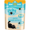 Lucky Lou Lifestage Pouch Kitten Geflügel & Forelle - 300 g