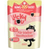 Lucky Lou Lifestage Pouch Kitten Geflügel - 300 g