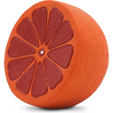 Croci Hundespielzeug Veggie Village Gemüse - Orange