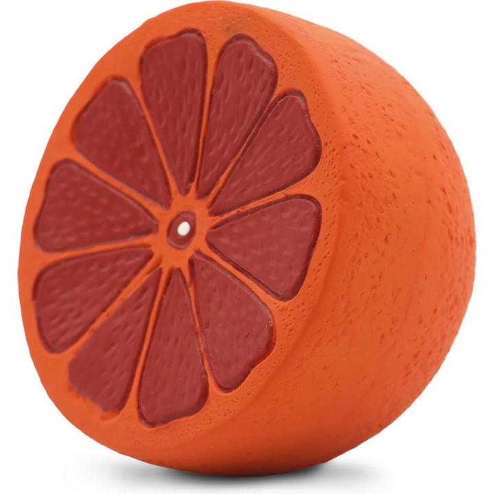 Croci Hundespielzeug Veggie Village Gemüse - Orange