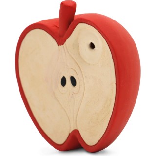 Croci Hundespielzeug Veggie Village Gemüse - Apfel