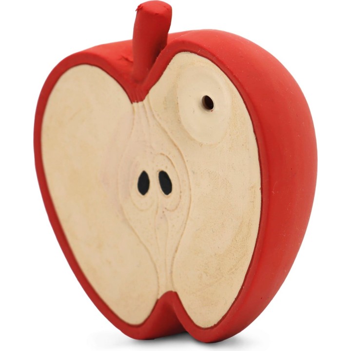 Croci Hundespielzeug Veggie Village Gemüse - Apfel