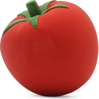 Croci Hundespielzeug Veggie Village Gemüse - Tomate