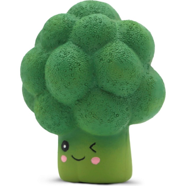 Croci Hundespielzeug Veggie Village Gemüse - Brokkoli