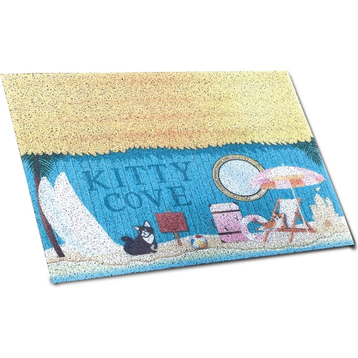 Croci Vorleger Kitty Cove - 1 Stk