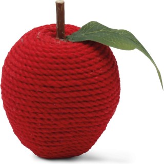 Croci Katzenspielzeug Veggie Village Obst - Apfel