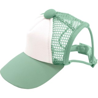 Croci Kappe Visor Grün - XL