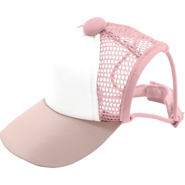 Croci Kappe Visor Rosa - XL