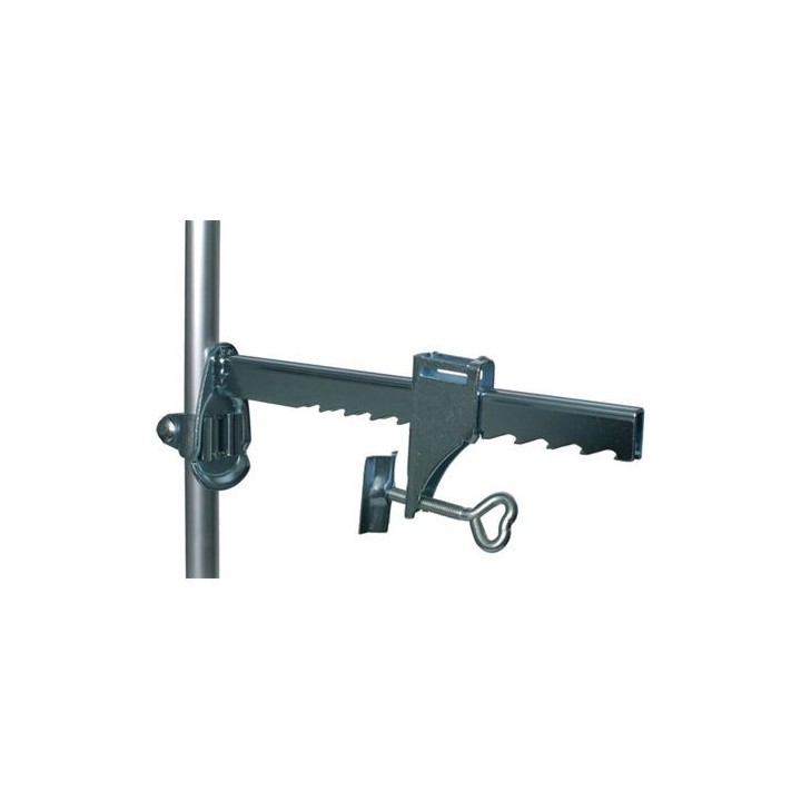 Trixie Mauer-Klemme mit Teleskopstange
