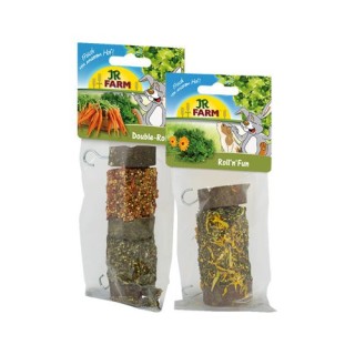 JR Farm Snackrolle Roll 'N' Fun - 120 g