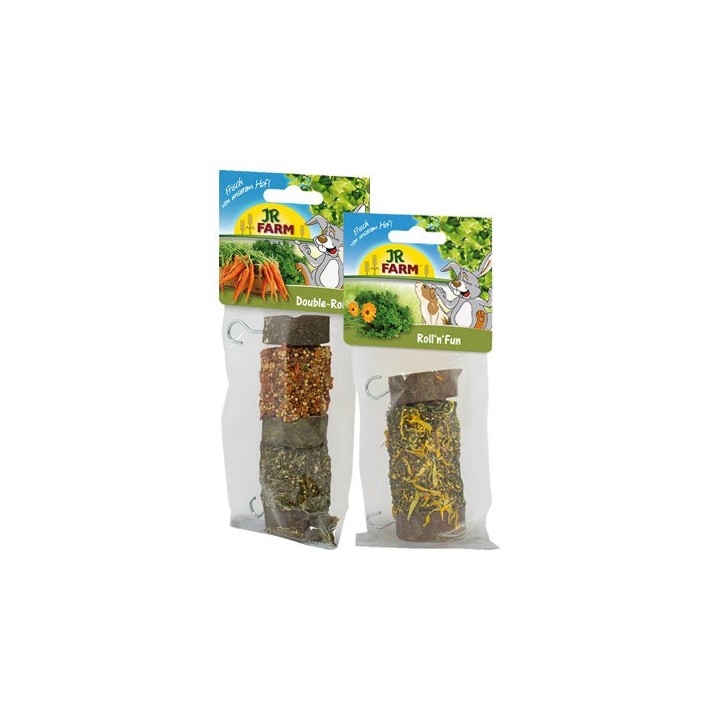 JR Farm Snackrolle Roll 'N' Fun - 120 g