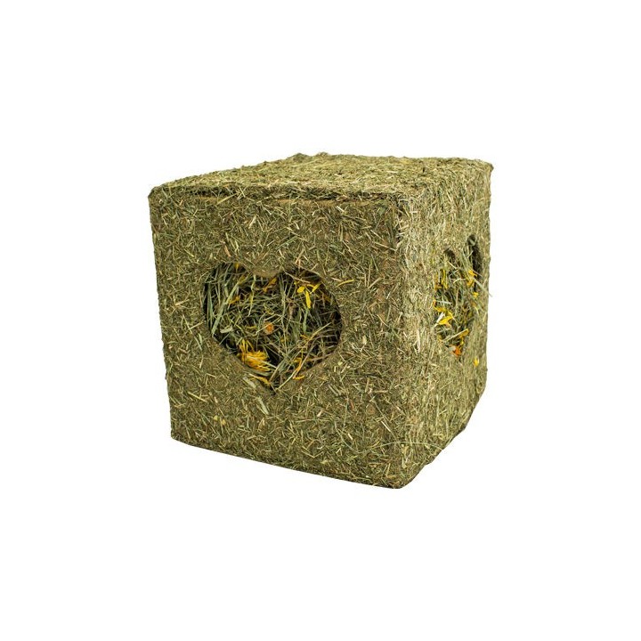 JR Farm Heublock Blumen - 450 g