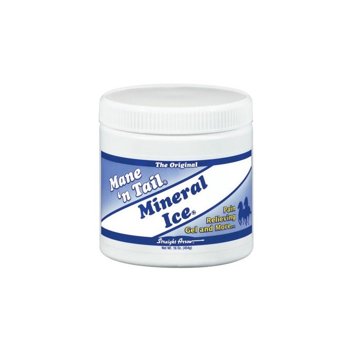 Mane 'n Tail Mineral Ice - 454 ml