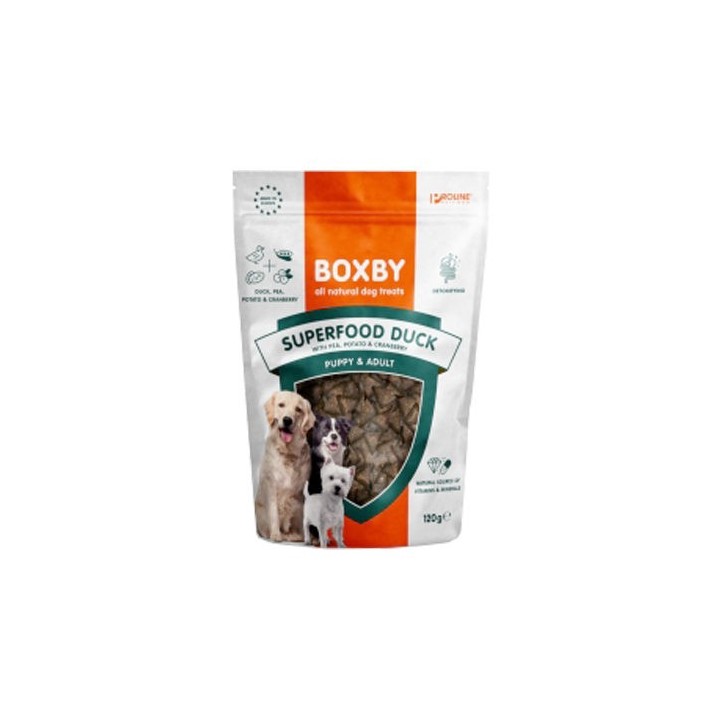 Boxby Superfood - Rind - 120 g