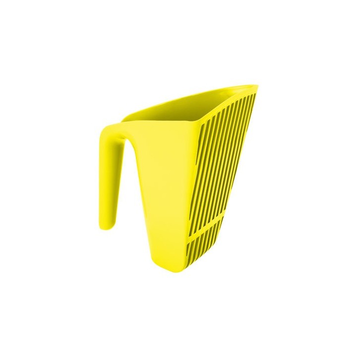 Moderna Katzenstreuschaufel Scoop & Sift - Grau