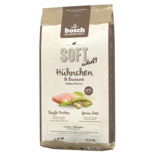 bosch Soft Hühnchen & Banane - 12,5 kg