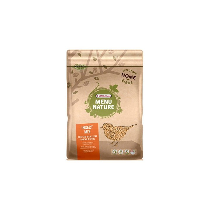 Versele-Laga Menu Nature Insect Mix - Insektenmischung - 250 g