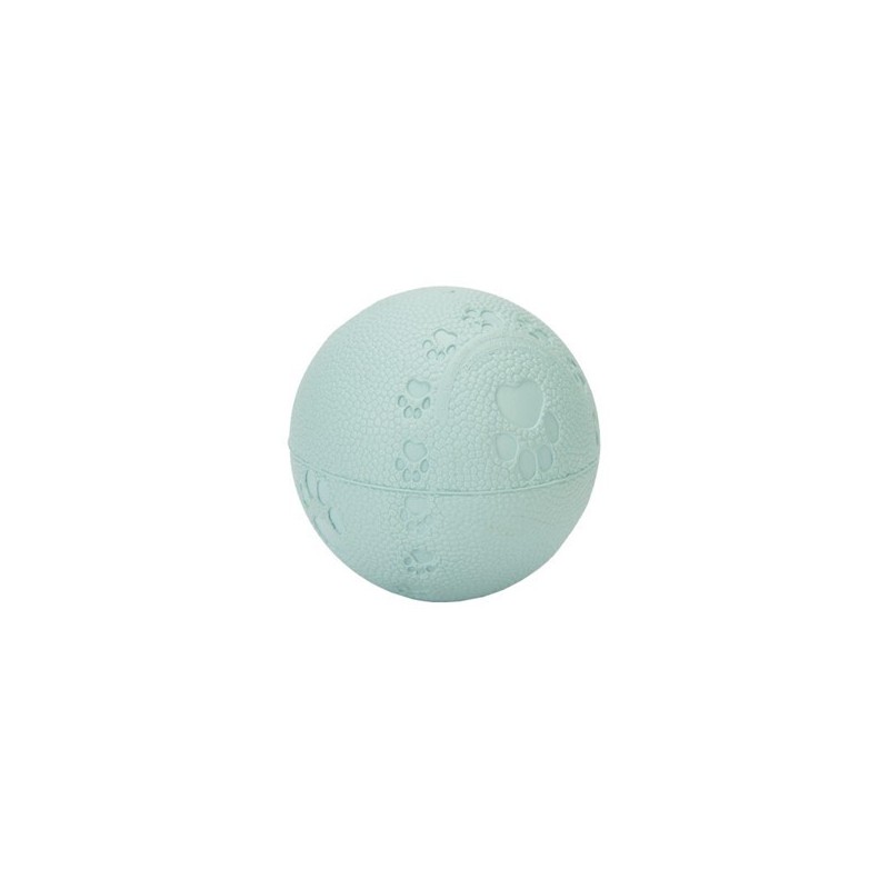Beeztees Welpen-Gummi-Spielball - Grün