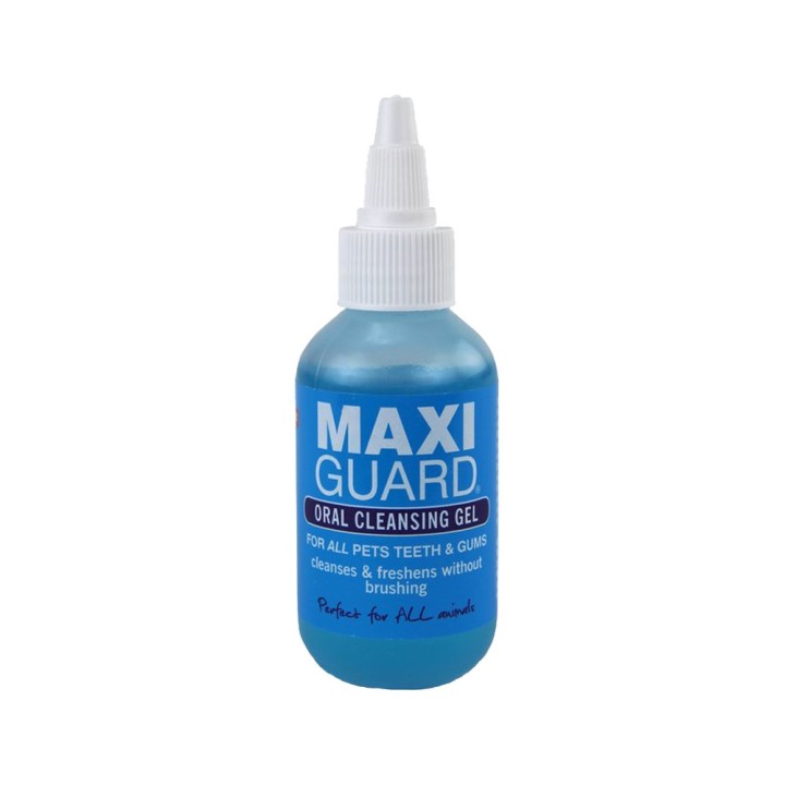 Millpledge Veterinary Maxiguard Oral Cleansing Gel