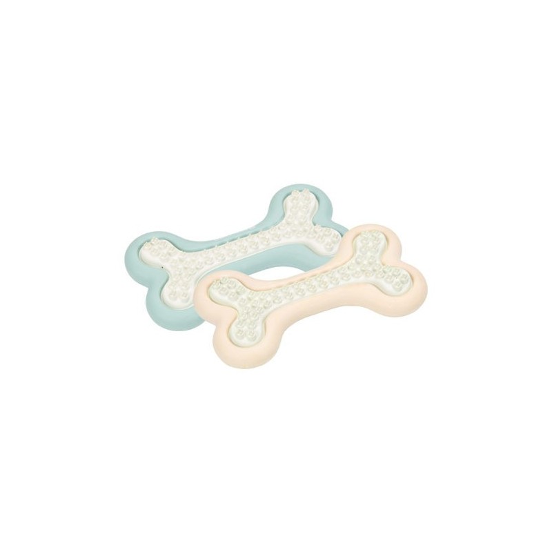 Beeztees Dental Puppy Fun Welpen-Kauknochen - Grün