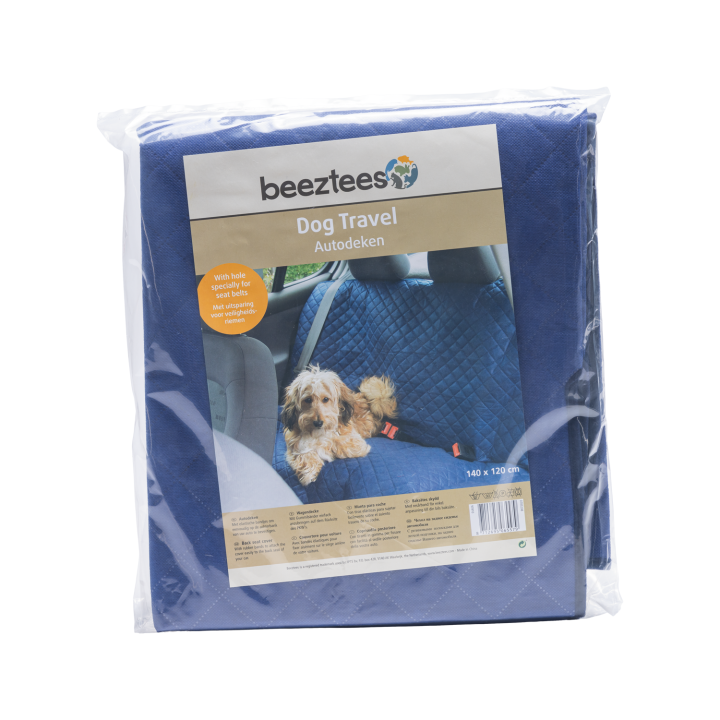 Beeztees Autoschondecke Deluxe