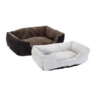 Beeztees Katzenbett Badoo - Grau