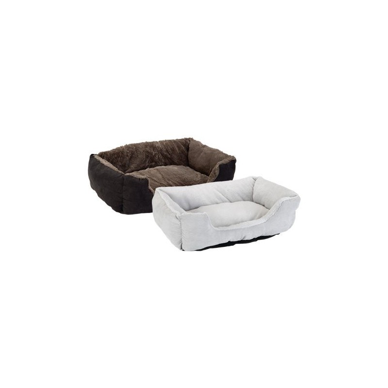 Beeztees Katzenbett Badoo - Grau