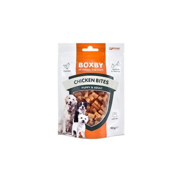 Boxby Chicken Bites - 90 g