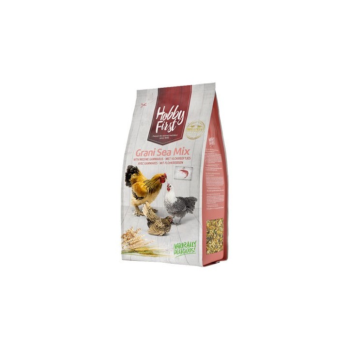 Hobby First Grani Sea Mix - 3 kg