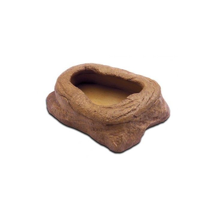 Exo Terra Worm Dish Wurmfütterschale