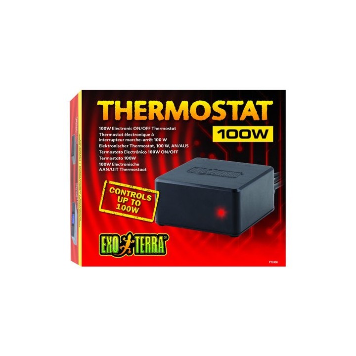 Exo Terra Thermostat
