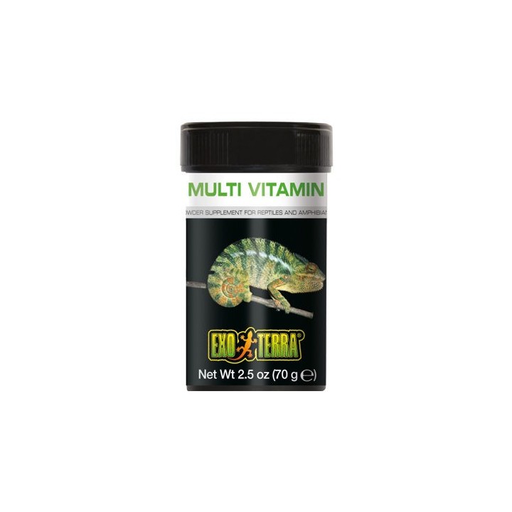 Exo Terra Multivitamin - 70 g