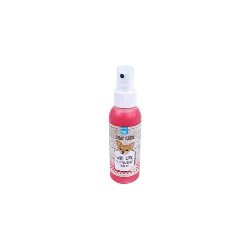 lief! Spray-Lotion - Wild Rose
