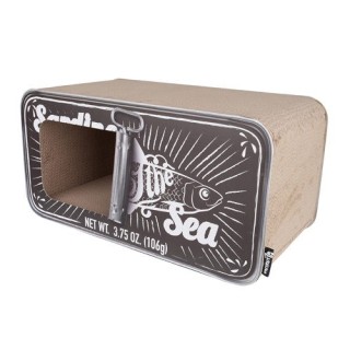 District 70 Sardine - Schwarz