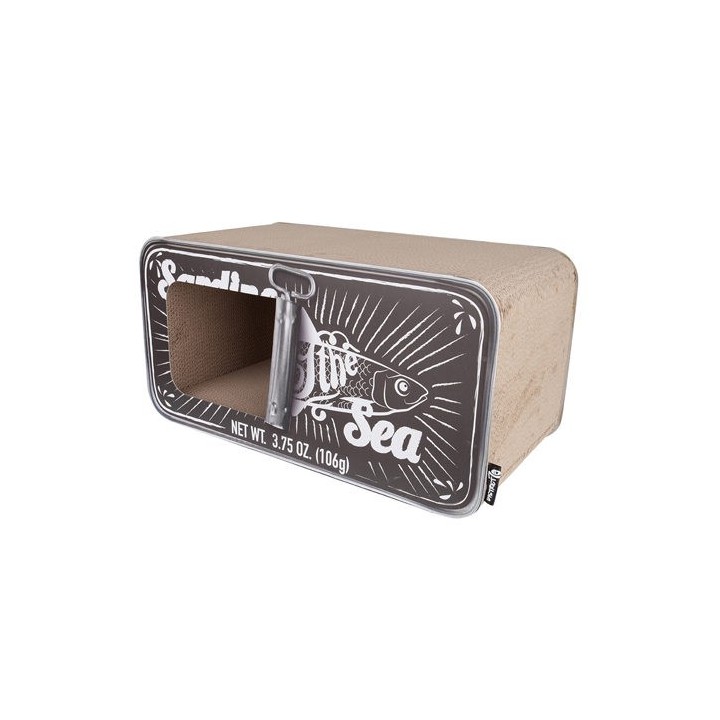 District 70 Sardine - Schwarz