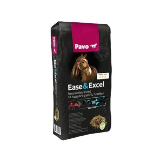 Pavo Ease & Excel - 15 kg