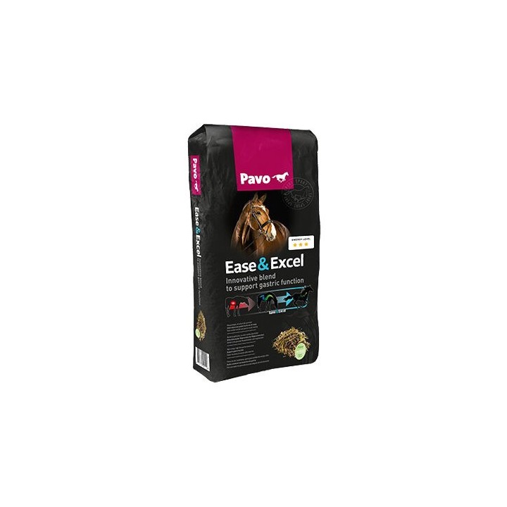Pavo Ease & Excel - 15 kg