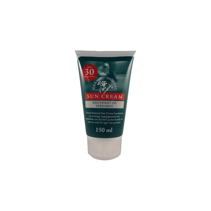 Grand National Sun Cream
