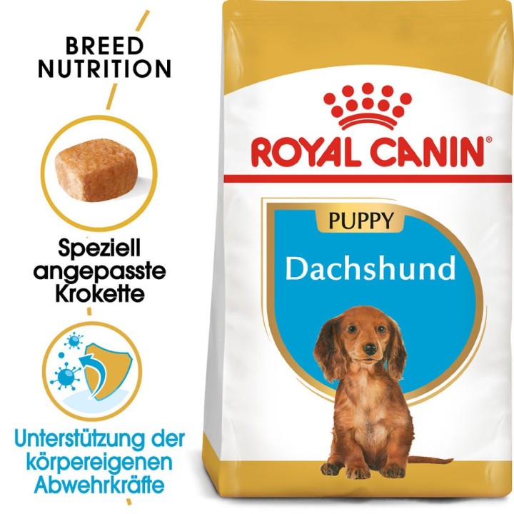 Royal Canin Dachshund Puppy Hundefutter - 1,5 kg