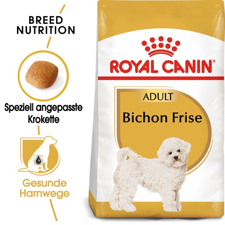 Royal Canin Bichon Frisé Adult Hundefutter - 1,5 kg