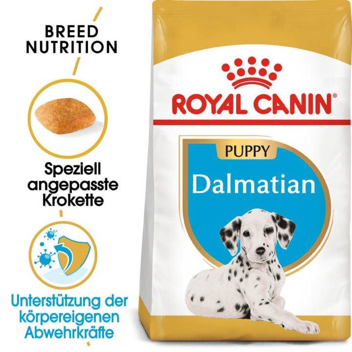 Royal Canin Dalmatian Puppy Hundefutter - 12 kg
