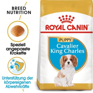 Royal Canin Cavalier King Charles Puppy Hundefutter - 1,5 kg