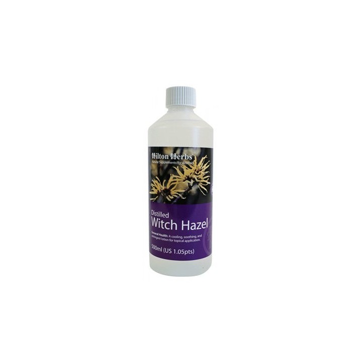 Hilton Herbs Witch Hazel - 500 ml