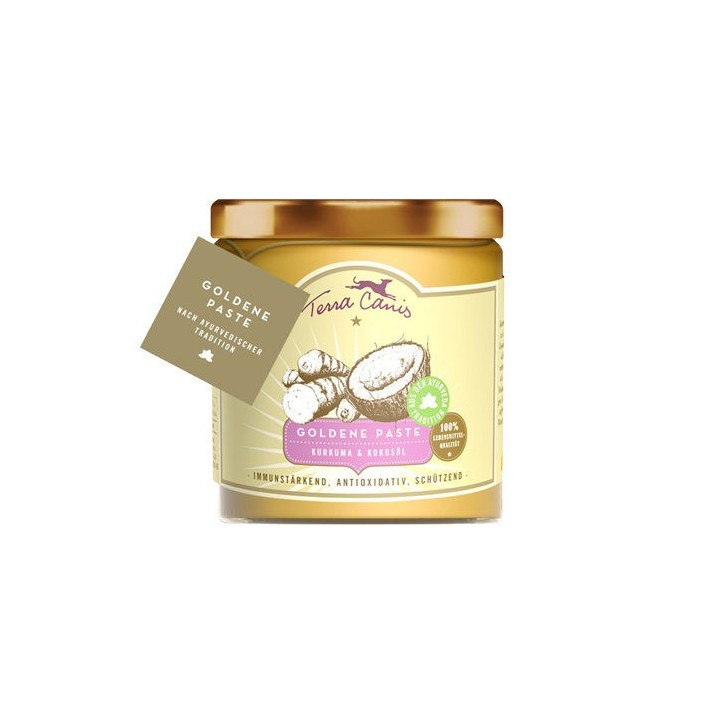 Terra Canis Goldene Paste - 250 ml